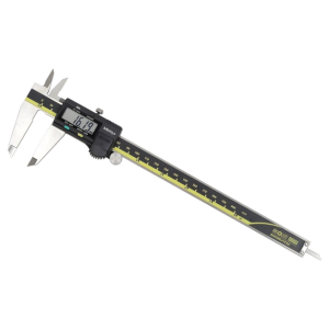 Mitutoyo 500-197-30 Digimatic Digital Caliper, 8-Inch (200mm) Range, Absolute LCD Vernier