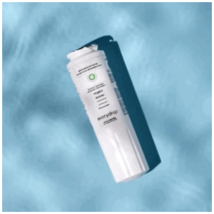 everydrop by Whirlpool Refrigerator Water Filter 4 (EDR4RXD1) – Single Pack