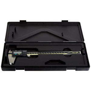 Mitutoyo 500-197-30 Digimatic Digital Caliper, 8-Inch (200mm) Range, Absolute LCD Vernier