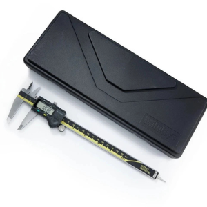Mitutoyo 500-197-30 Digimatic Digital Caliper, 8-Inch (200mm) Range, Absolute LCD Vernier
