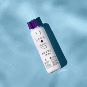 everydrop by Whirlpool Refrigerator Water Filter 1 (EDR1RXD1) – Single Pack, Purple