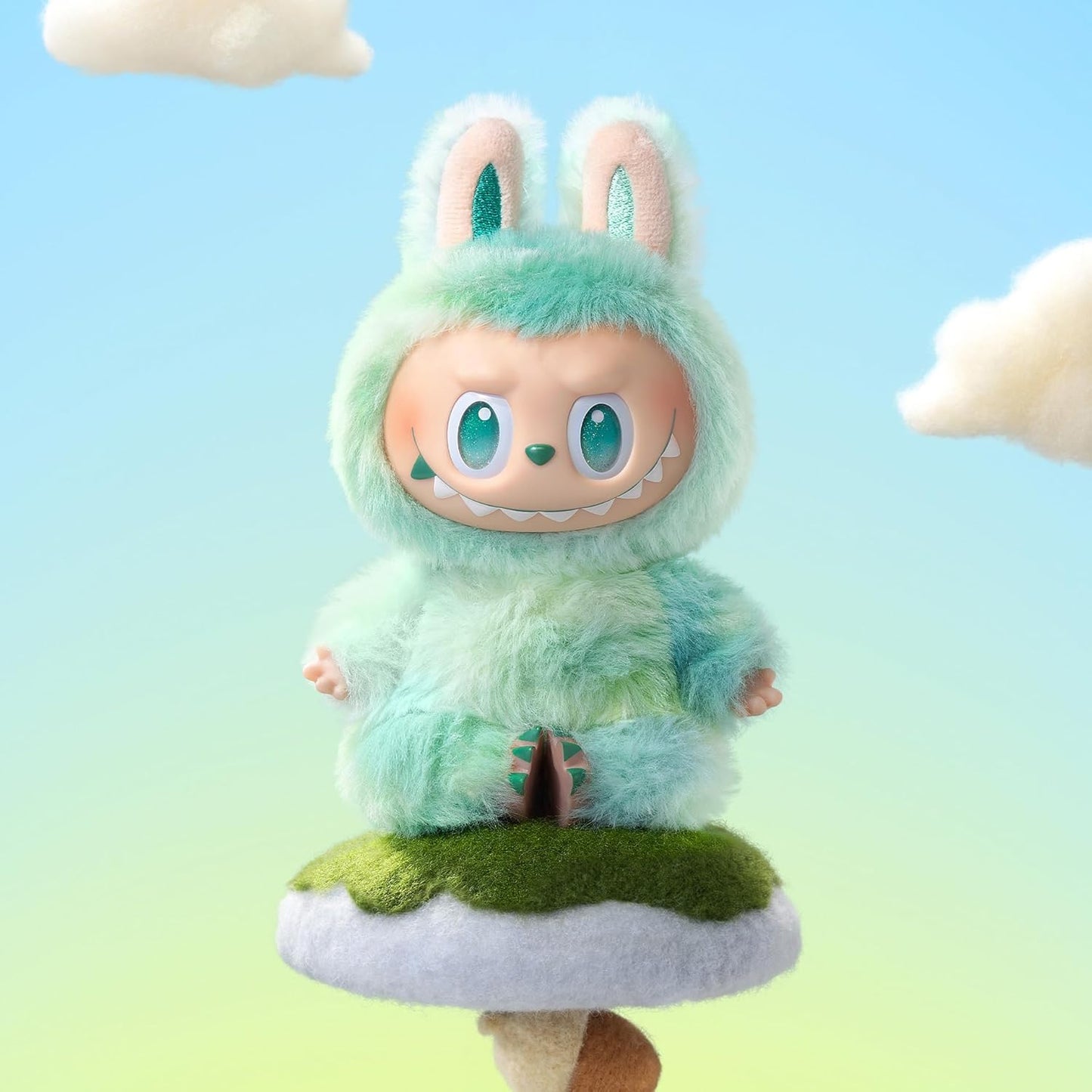 POP MART Labubu Big Into Energy Series Blind Box – Full Set of 6 Collectible Figures