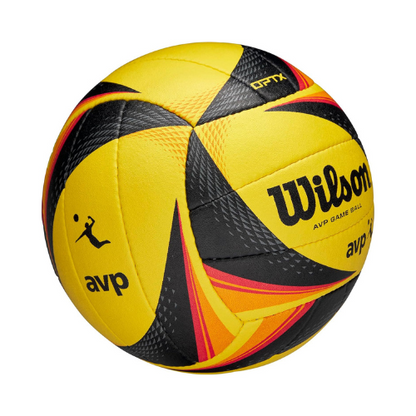 Wilson AVP Official Game Volleyball – Pro Beach Tour Quality | Official Size & Weight
