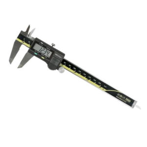 Mitutoyo 500-196-30 Digimatic Digital Caliper, 6-Inch Range, Without Data Output