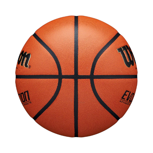 Wilson Evolution Indoor Game Basketball – Size 5 | Premium Grip & Control for Indoor Play