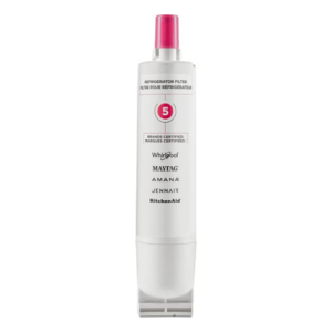 everydrop by Whirlpool Refrigerator Water Filter 5 (EDR5RXD1) – Single Pack