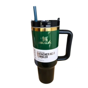 Stanley Quencher H2.0 FlowState Tumbler 40 oz – Target Exclusive Wicked Elphaba Edition