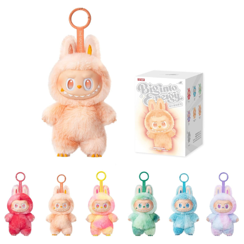 POP MART Labubu Big Into Energy Blind Box Collectible Figure (Single)