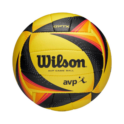 Wilson AVP Official Game Volleyball – Pro Beach Tour Quality | Official Size & Weight