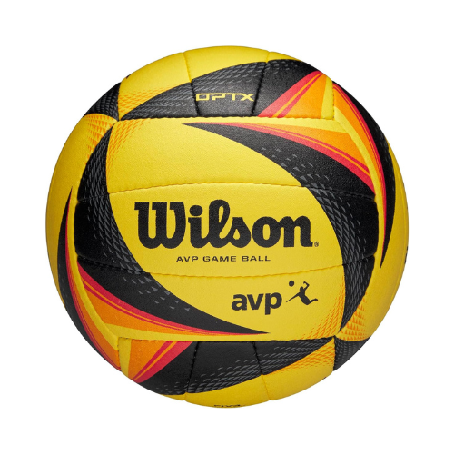 Wilson AVP Official Game Volleyball – Pro Beach Tour Quality | Official Size & Weight