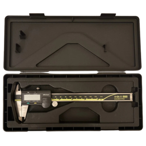 Mitutoyo 500-196-30 Digimatic Digital Caliper, 6-Inch Range, Without Data Output
