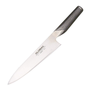 Global G-2 8-Inch Classic Chef’s Knife – Professional Stainless Steel Kitchen Knife
