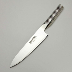 Global G-2 8-Inch Classic Chef’s Knife – Professional Stainless Steel Kitchen Knife