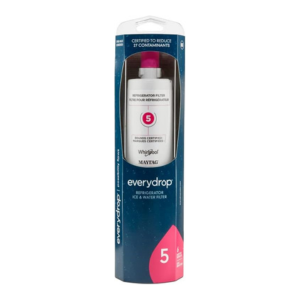 everydrop by Whirlpool Refrigerator Water Filter 5 (EDR5RXD1) – Single Pack