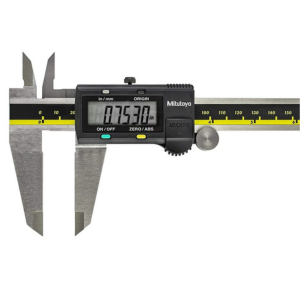 Mitutoyo 500-193-30 Digimatic Digital Caliper, 12-Inch (300mm) Range, Absolute LCD – Made in Japan
