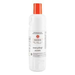 everydrop by Whirlpool Refrigerator Water Filter 2 (EDR2RXD1) – Single Pack